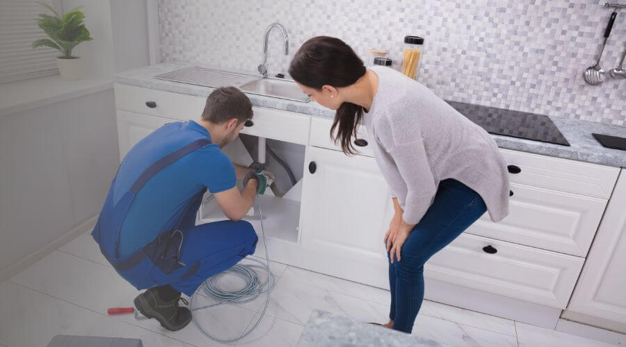 Local water heater installation in Mineral Wells, WV
